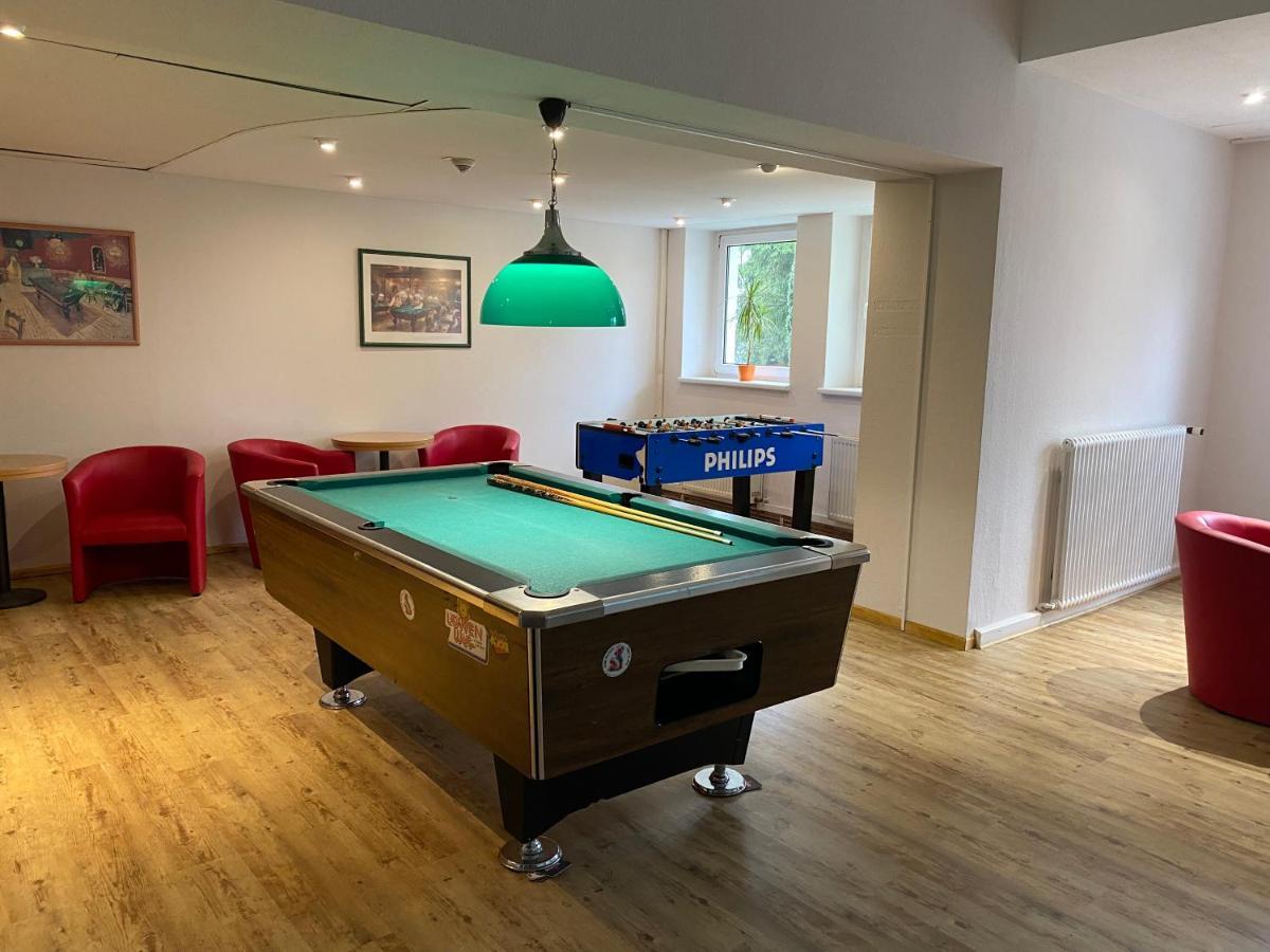 Werrapark Familienresort Hotel Heubacher Hoehe Masserberg Eksteriør bilde