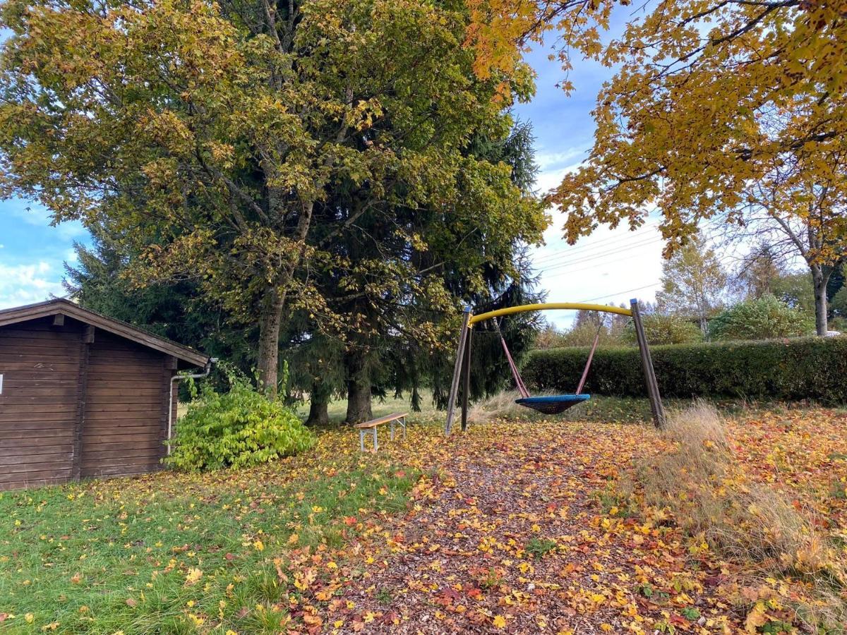 Werrapark Familienresort Hotel Heubacher Hoehe Masserberg Eksteriør bilde
