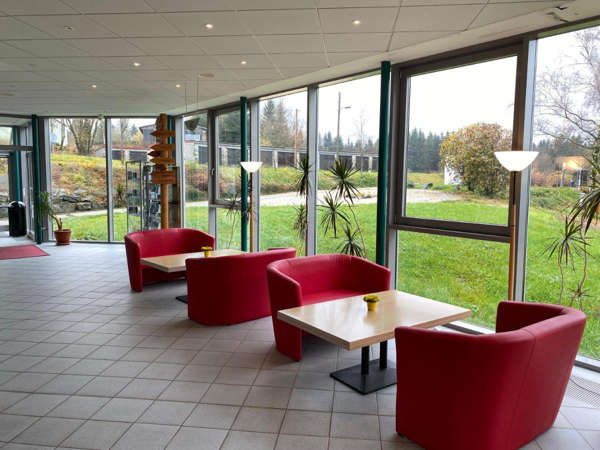 Werrapark Familienresort Hotel Heubacher Hoehe Masserberg Eksteriør bilde