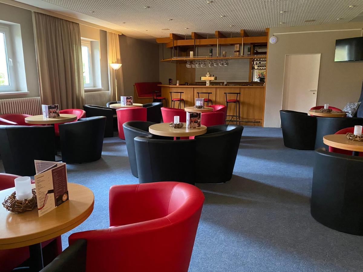Werrapark Familienresort Hotel Heubacher Hoehe Masserberg Eksteriør bilde