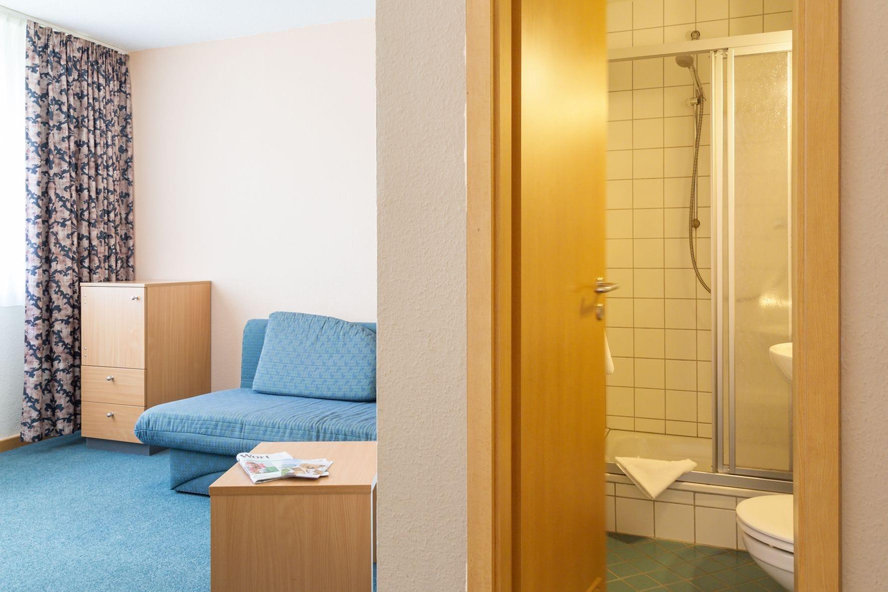 Werrapark Familienresort Hotel Heubacher Hoehe Masserberg Eksteriør bilde