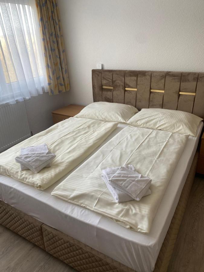 Werrapark Familienresort Hotel Heubacher Hoehe Masserberg Eksteriør bilde