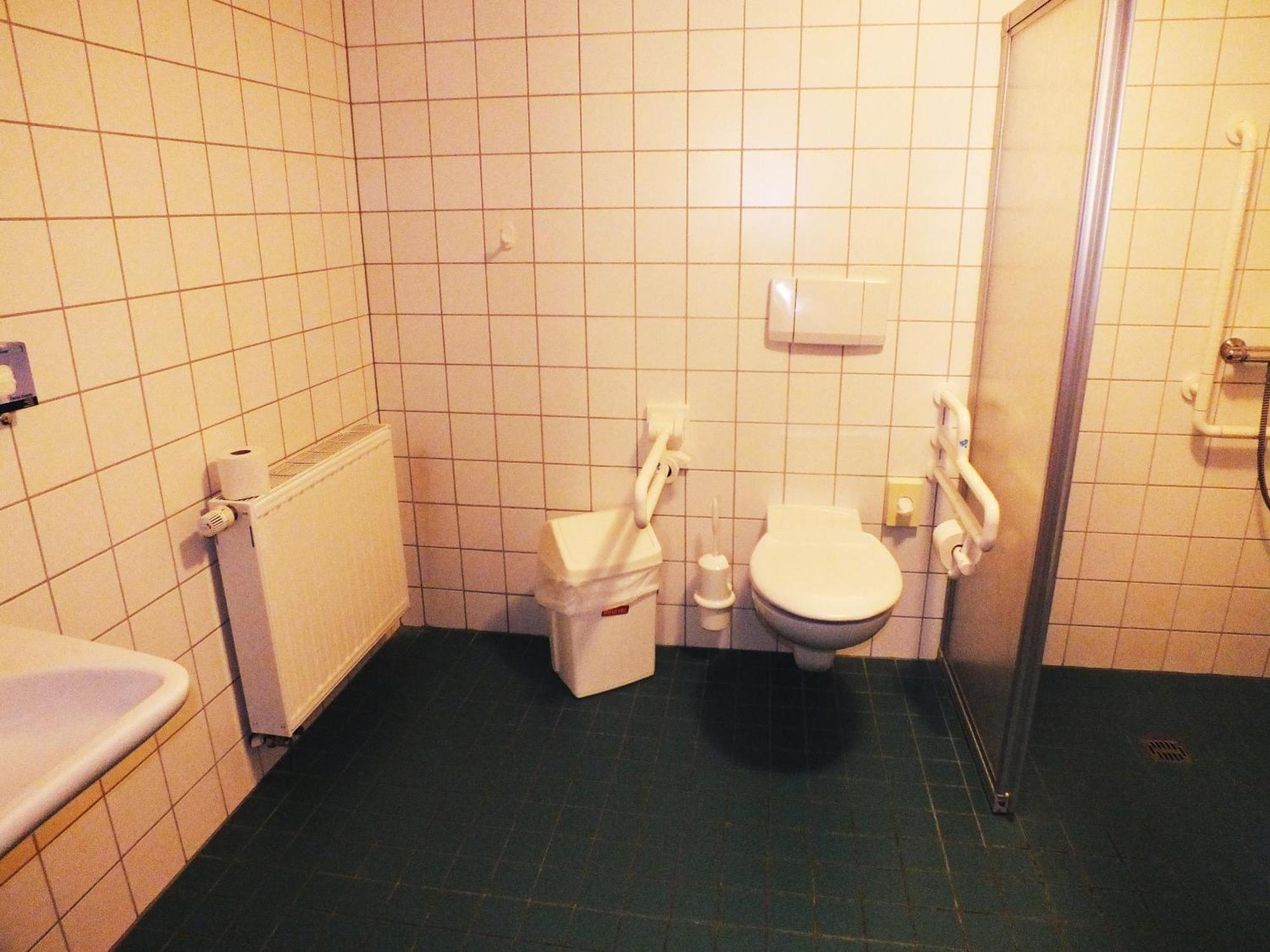 Werrapark Familienresort Hotel Heubacher Hoehe Masserberg Eksteriør bilde