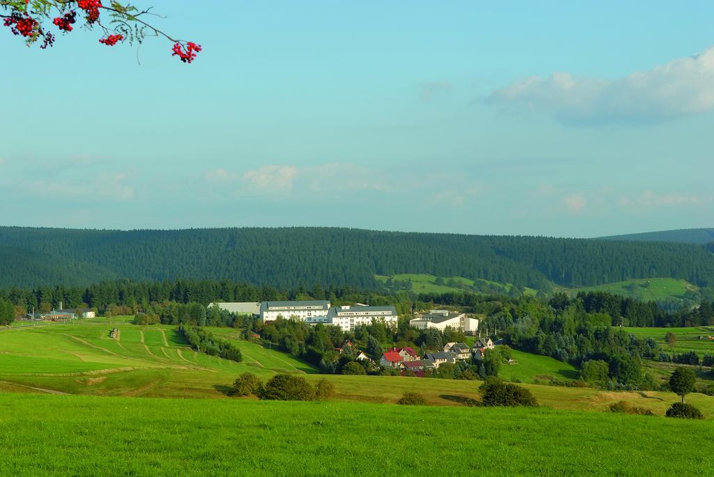 Werrapark Familienresort Hotel Heubacher Hoehe Masserberg Eksteriør bilde