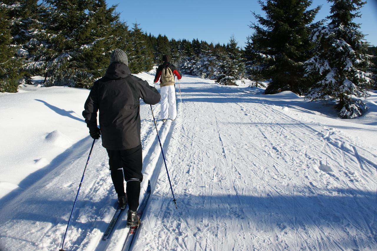 Werrapark Familienresort Hotel Heubacher Hoehe Masserberg Eksteriør bilde