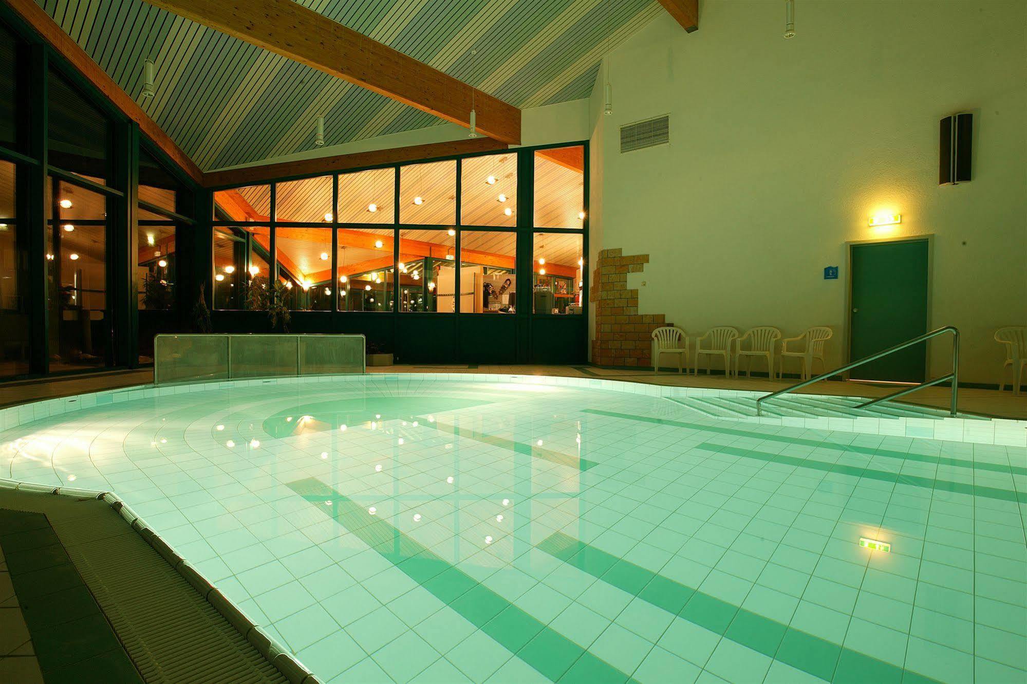 Werrapark Familienresort Hotel Heubacher Hoehe Masserberg Eksteriør bilde