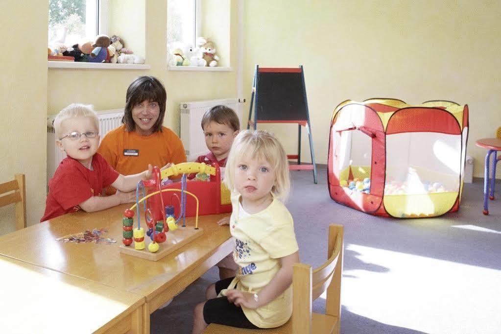 Werrapark Familienresort Hotel Heubacher Hoehe Masserberg Eksteriør bilde